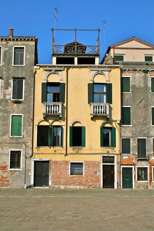 Residenza Al Pozzo Hotell Venezia Eksteriør bilde