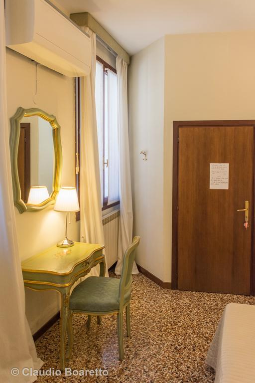 Residenza Al Pozzo Hotell Venezia Eksteriør bilde